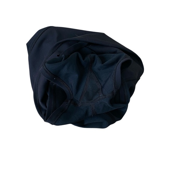 Lululemon In Movement Short *Everlux 2.5" Black Size 4 - Picture 5 of 6